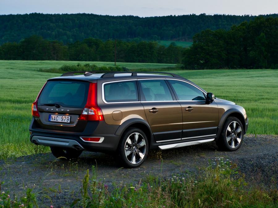  Volvo XC70 T6 2009 года  (фото 13 из 13)